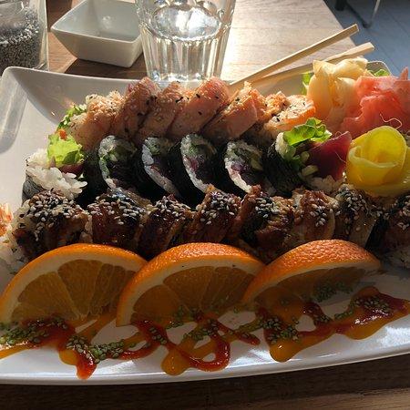 Projekt Sushi