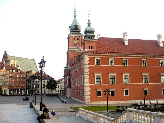 Zamek Królewski w Warszawie